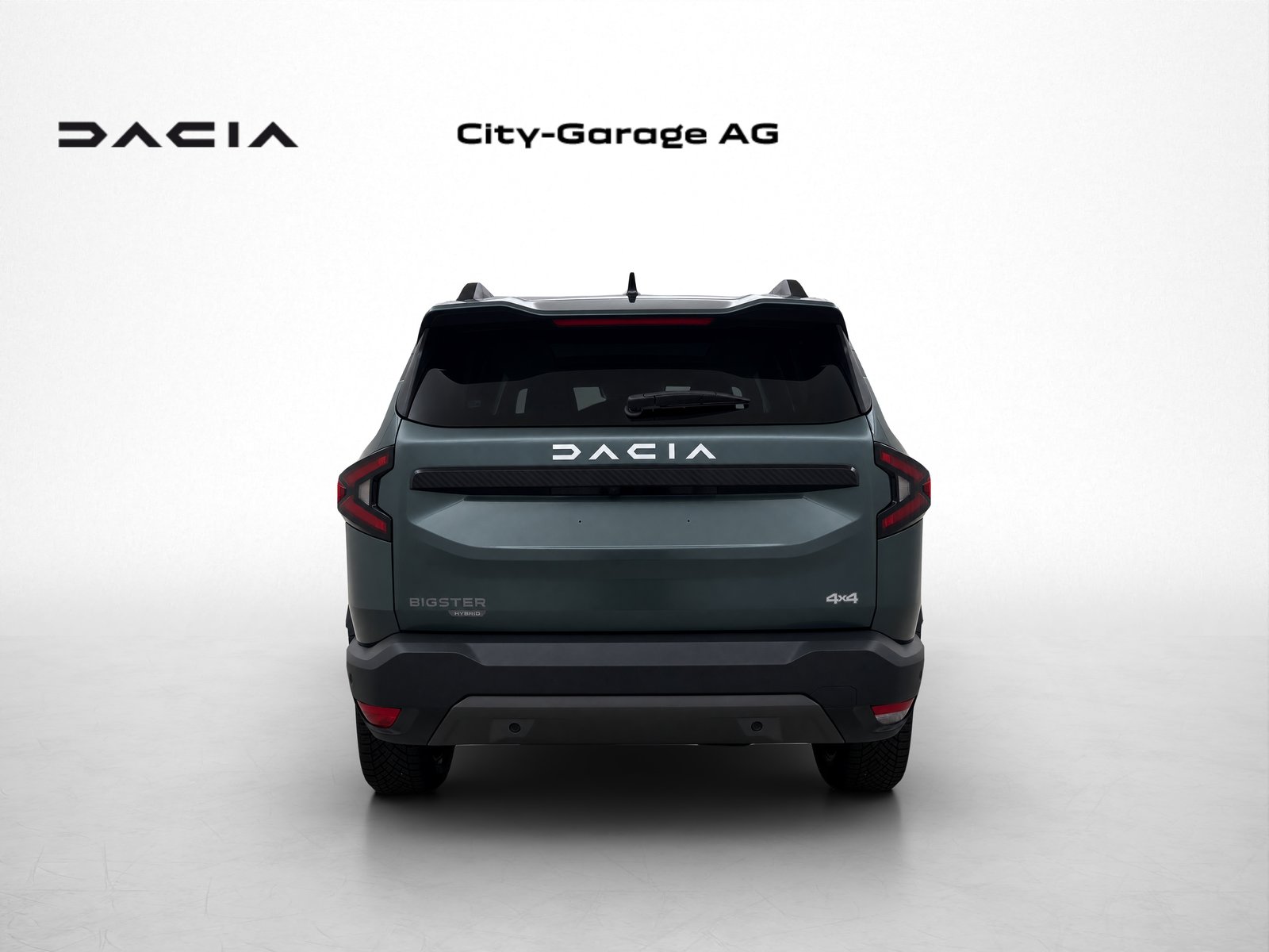 DACIA Bigster 1.2 Hybrid Journey 4WD, Hybride Integrale Benzina/Elettrica, Auto nuove, Automatico - 4