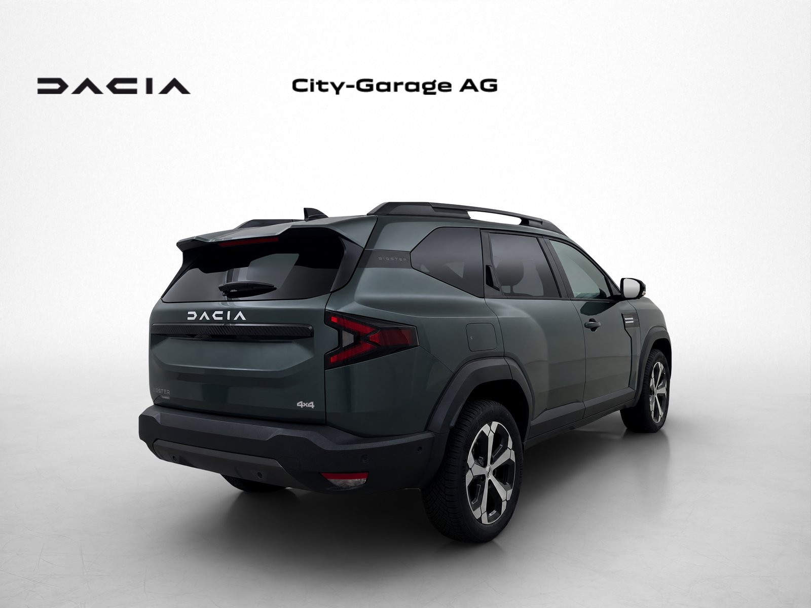 DACIA Bigster 1.2 Hybrid Journey 4WD, Hybride Integrale Benzina/Elettrica, Auto nuove, Automatico - 5