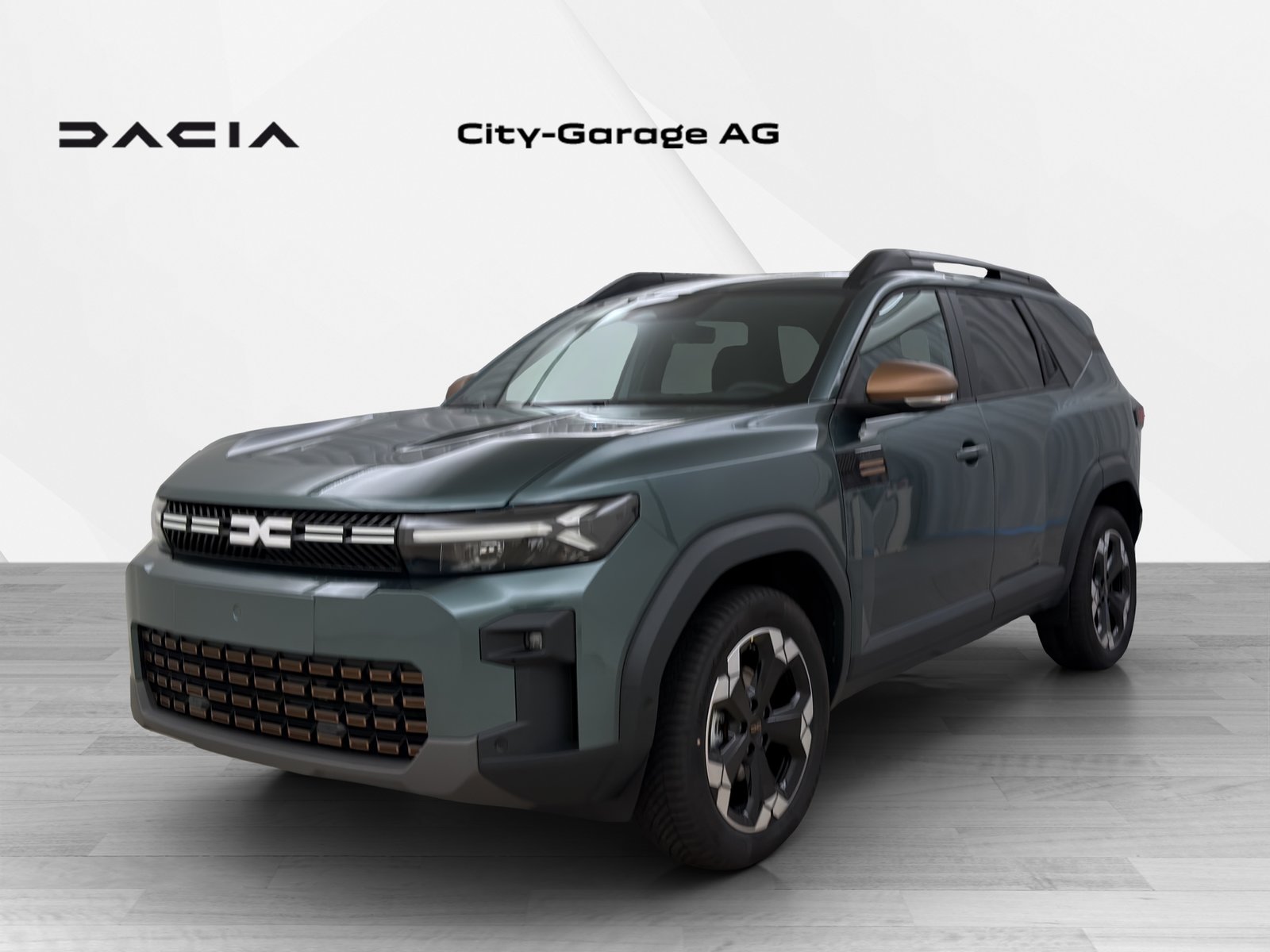 DACIA Bigster 1.2 Hybrid Extreme 4WD, Full-Hybrid Petrol/Electric, New car, Automatic - 2
