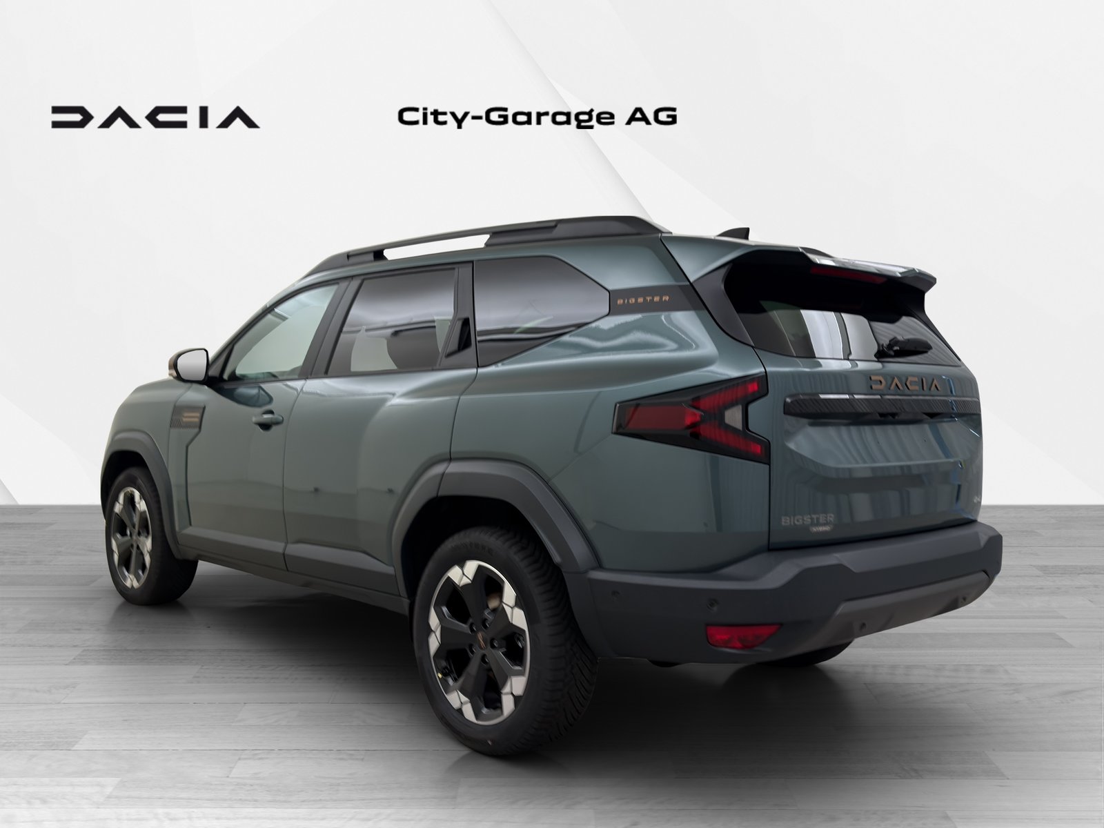 DACIA Bigster 1.2 Hybrid Extreme 4WD, Full-Hybrid Petrol/Electric, New car, Automatic - 3