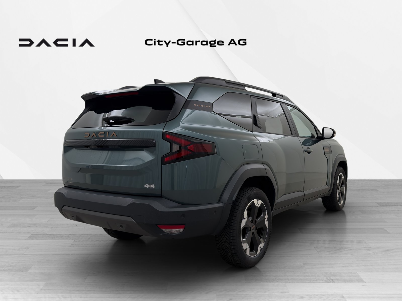 DACIA Bigster 1.2 Hybrid Extreme 4WD, Full-Hybrid Petrol/Electric, New car, Automatic - 5