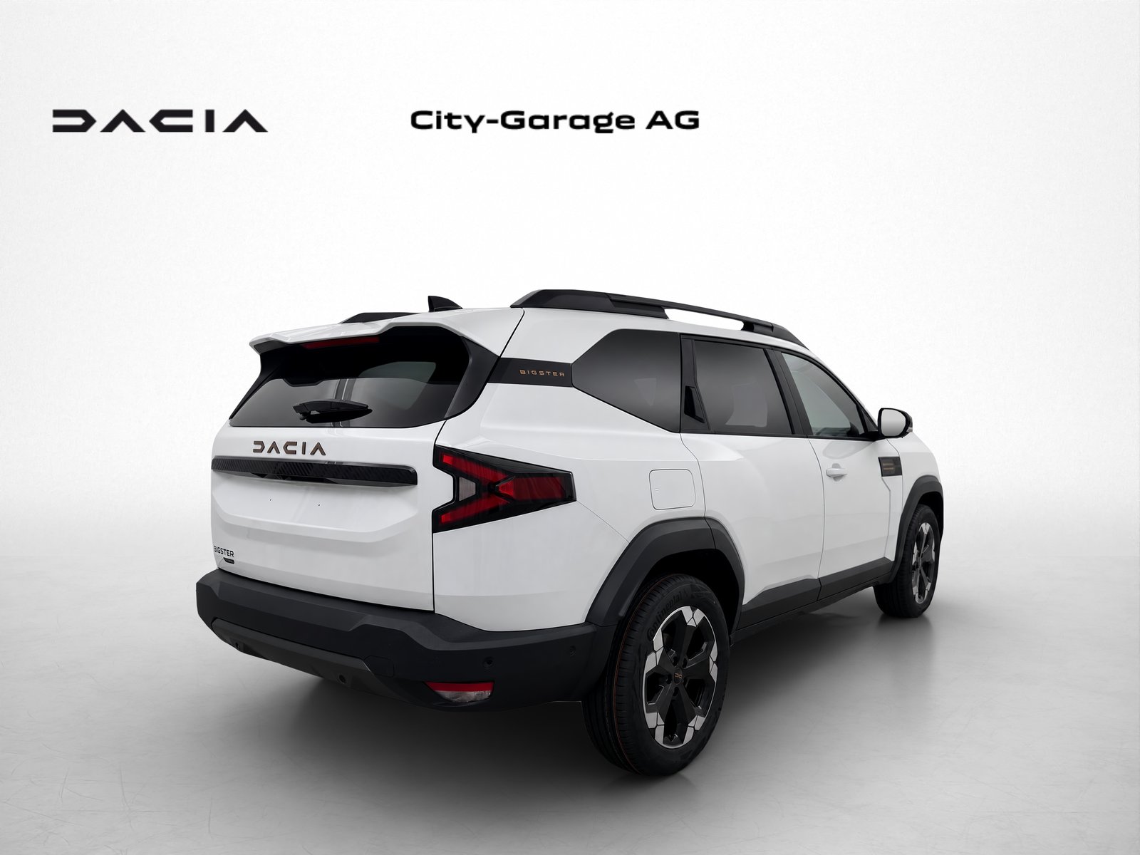 DACIA Bigster 1.8 Hybrid Extreme, Full-Hybrid Petrol/Electric, New car, Automatic - 5