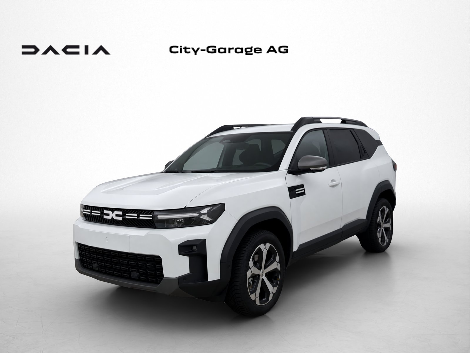 DACIA Bigster 1.2 Hybrid Journey 4WD