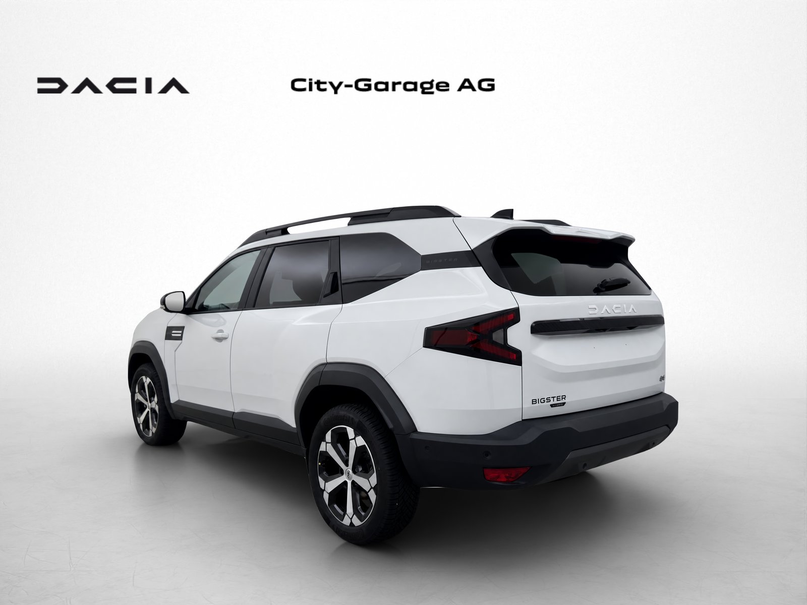 DACIA Bigster 1.2 Hybrid Journey 4WD, Full-Hybrid Petrol/Electric, New car, Automatic - 3