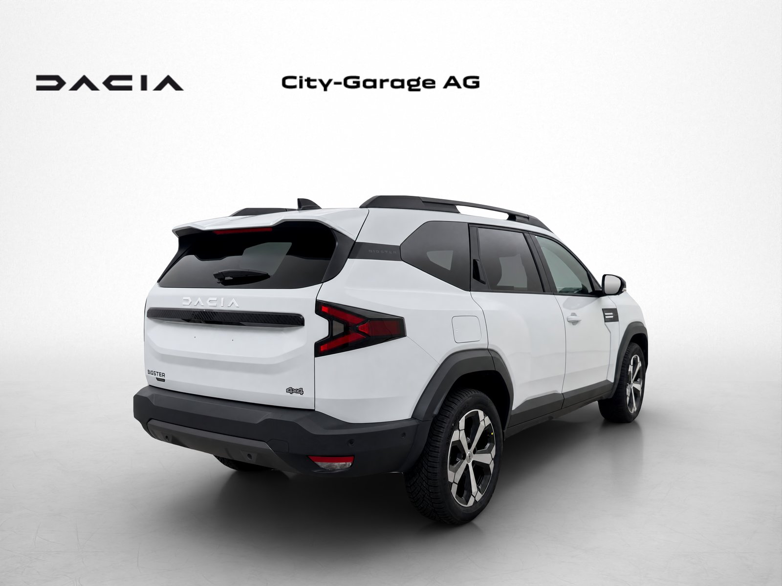 DACIA Bigster 1.2 Hybrid Journey 4WD, Full-Hybrid Petrol/Electric, New car, Automatic - 5