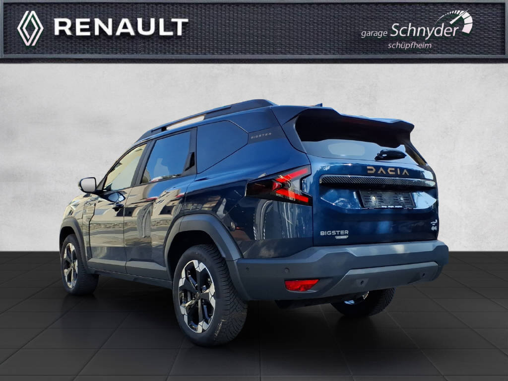 DACIA Bigster 1.2 Hybrid Extreme 4WD, Hybride Integrale Benzina/Elettrica, Auto nuove, Automatico - 2