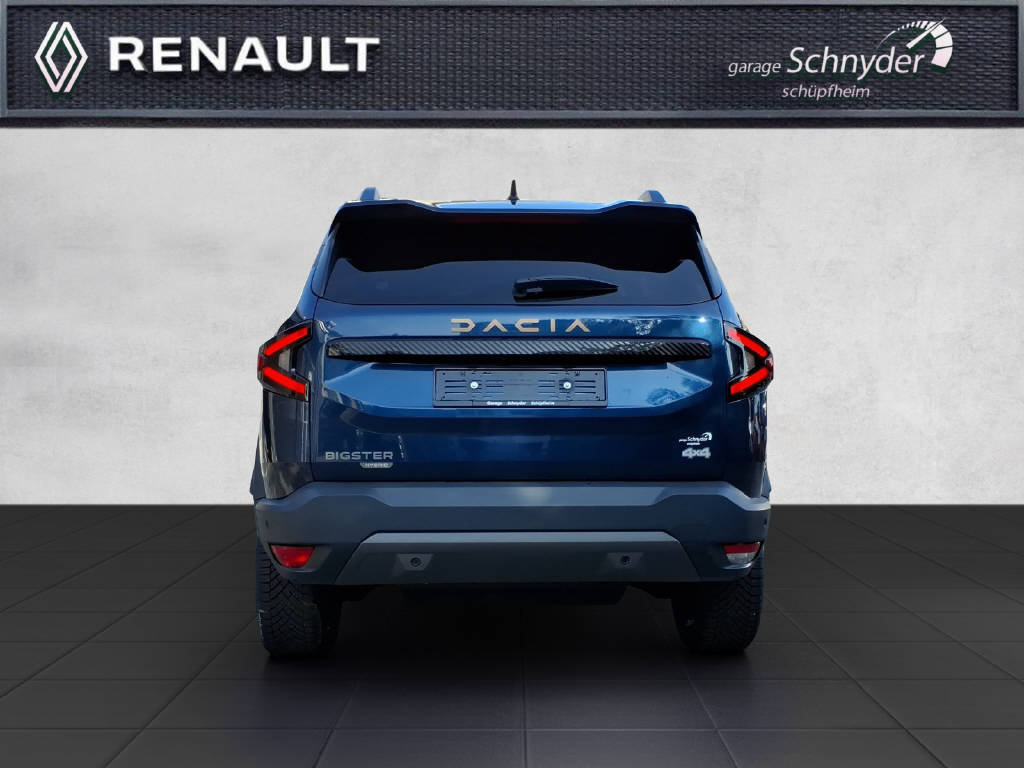 DACIA Bigster 1.2 Hybrid Extreme 4WD, Hybride Integrale Benzina/Elettrica, Auto nuove, Automatico - 3