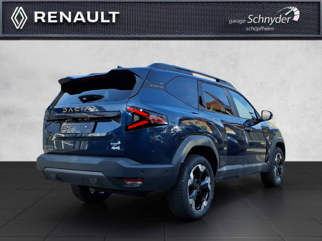 DACIA Bigster 1.2 Hybrid Extreme 4WD, Hybride Integrale Benzina/Elettrica, Auto nuove, Automatico - 4
