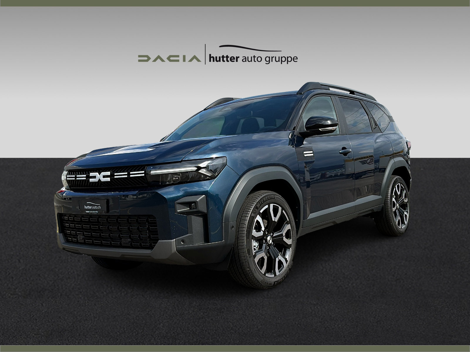DACIA BIGSTER journey hybrid 155