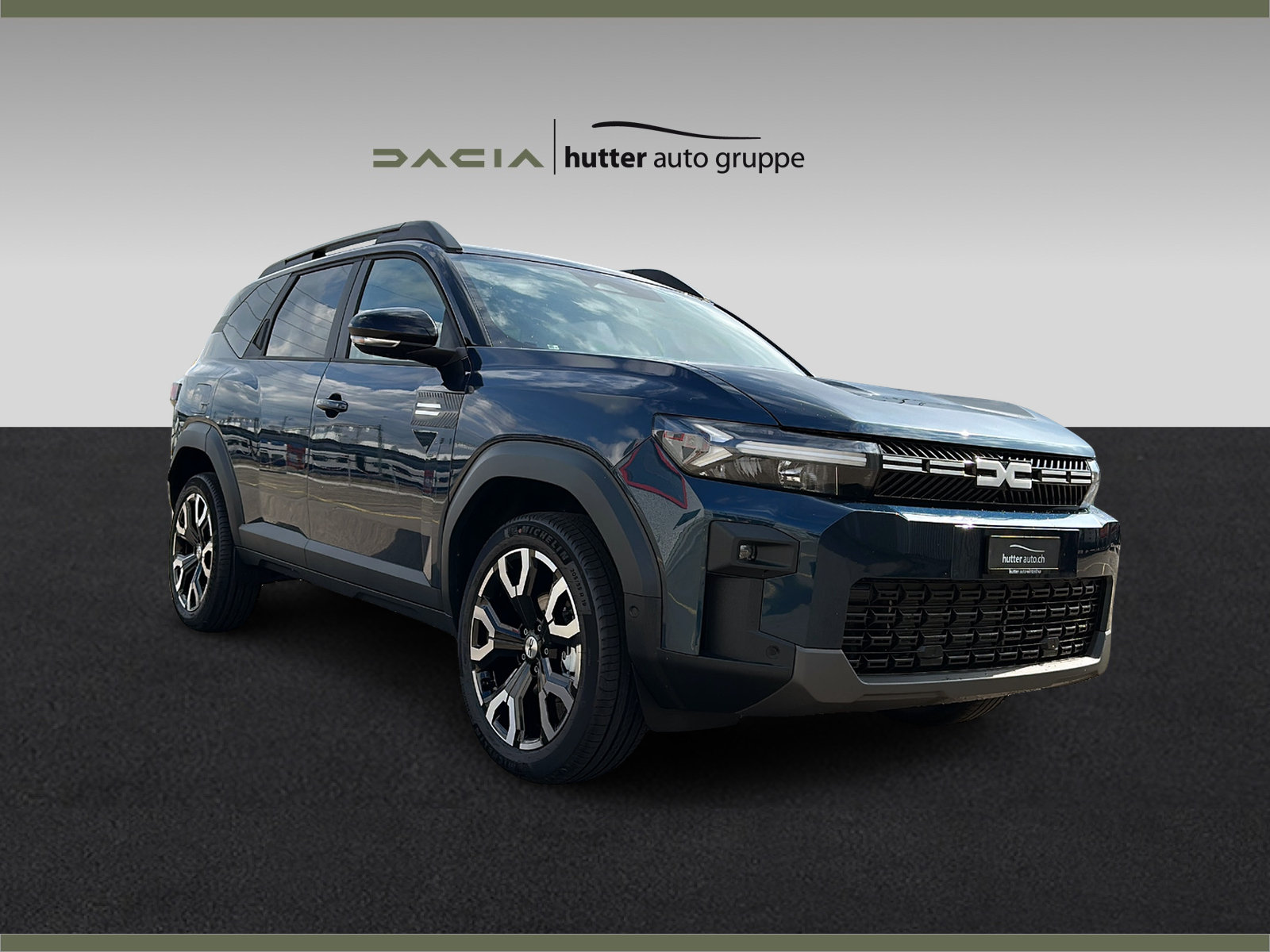 DACIA BIGSTER journey hybrid 155, Hybride Integrale Benzina/Elettrica, Auto nuove, Automatico - 2
