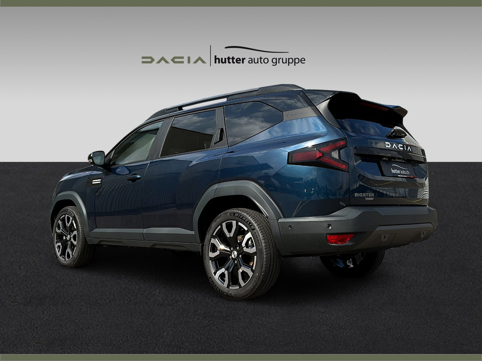 DACIA BIGSTER journey hybrid 155, Hybride Integrale Benzina/Elettrica, Auto nuove, Automatico - 4