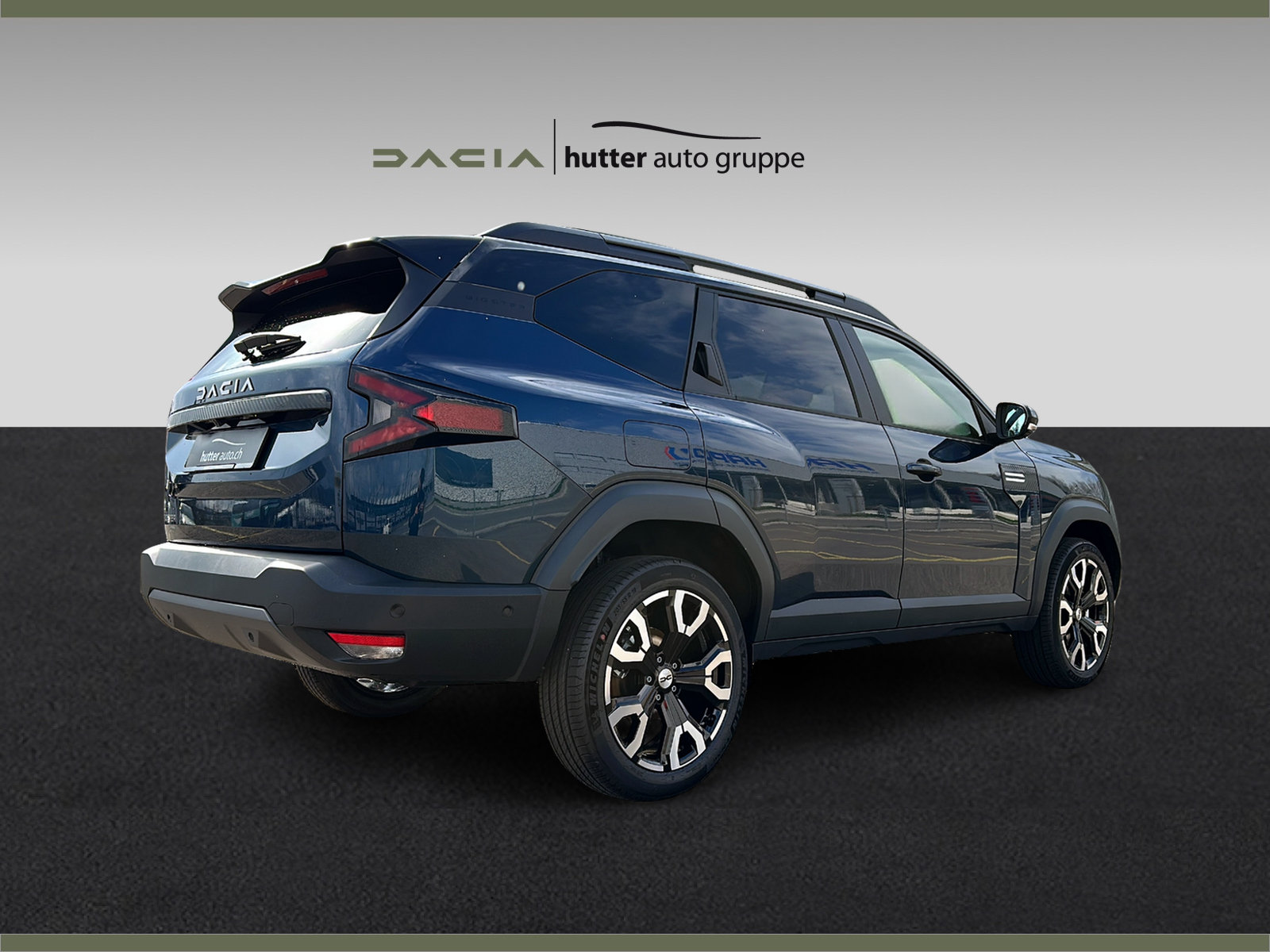 DACIA BIGSTER journey hybrid 155, Hybride Integrale Benzina/Elettrica, Auto nuove, Automatico - 5
