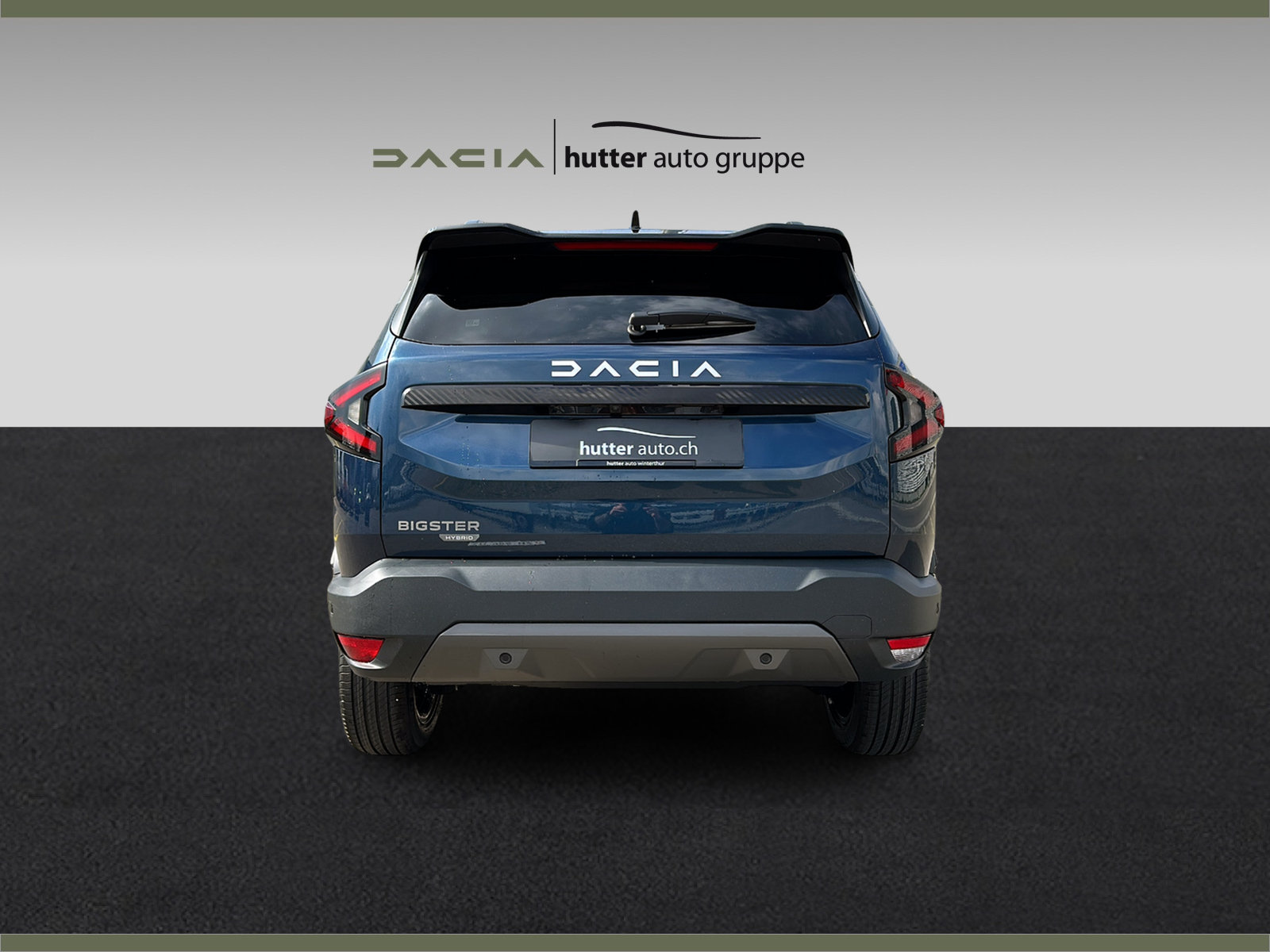 DACIA BIGSTER journey hybrid 155, Hybride Integrale Benzina/Elettrica, Auto nuove, Automatico - 6