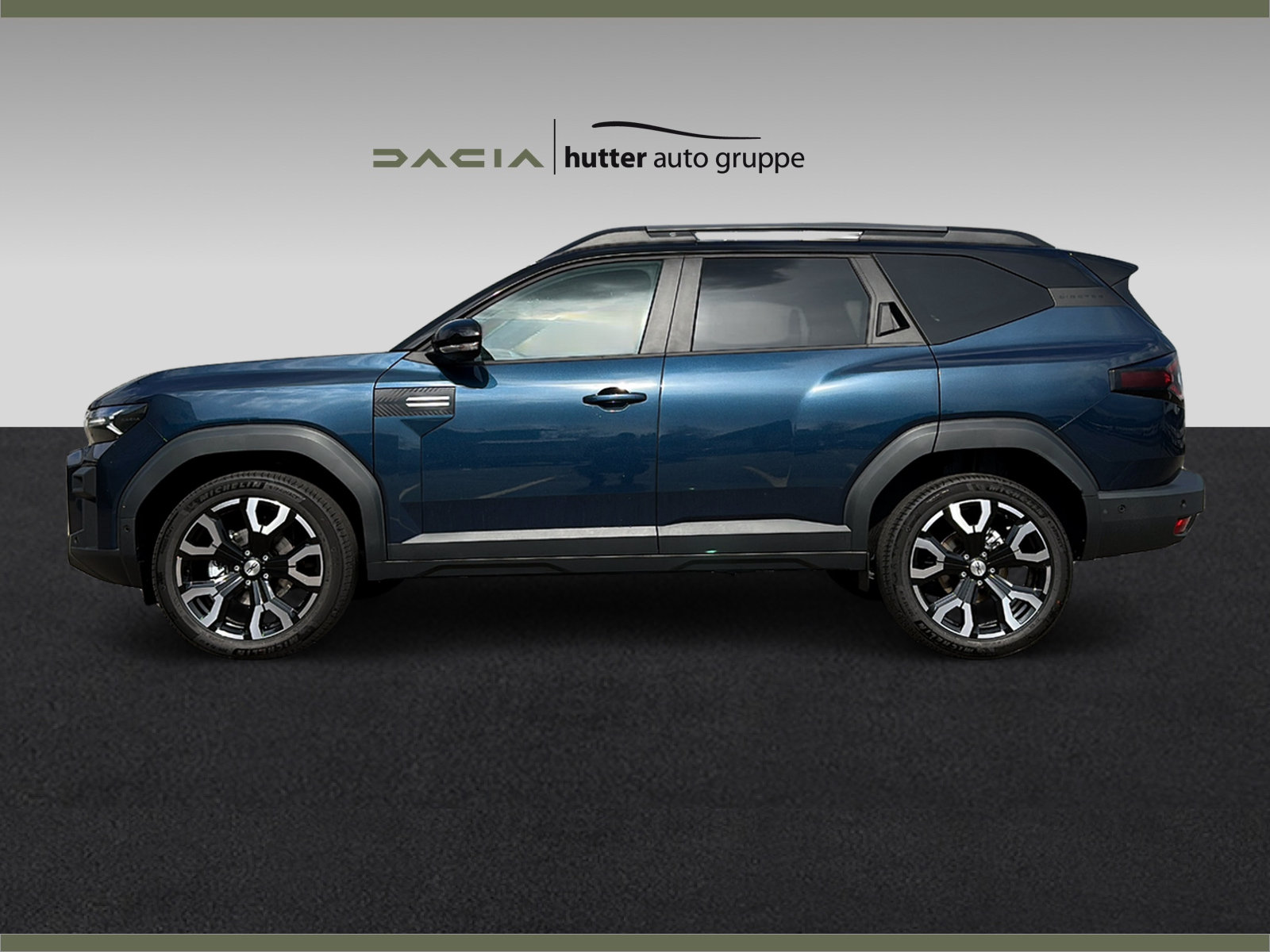 DACIA BIGSTER journey hybrid 155, Hybride Integrale Benzina/Elettrica, Auto nuove, Automatico - 7
