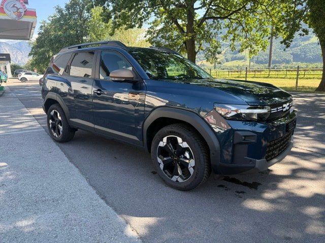DACIA Bigster TCe 130 48V Extreme 4x4