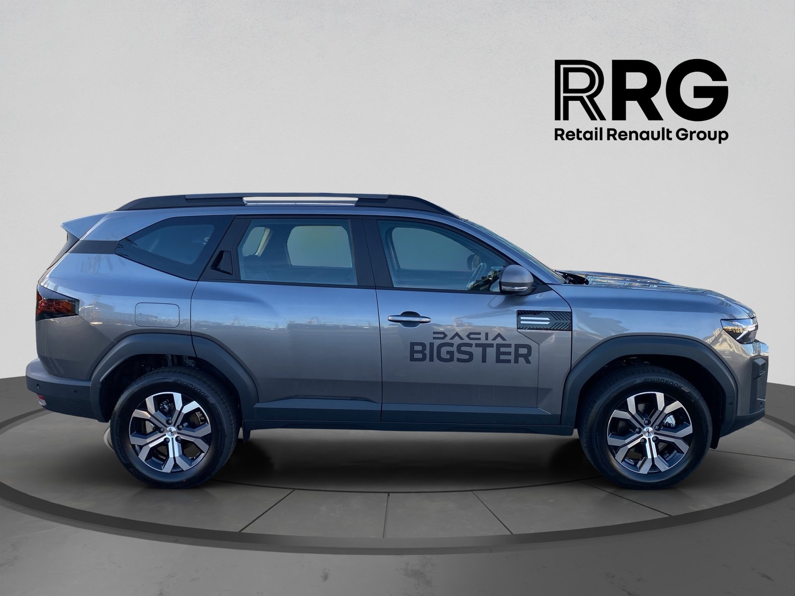 DACIA Bigster TCe 140 48V Journey, Mild-Hybrid Benzin/Elektro, Neuwagen, Handschaltung - 2