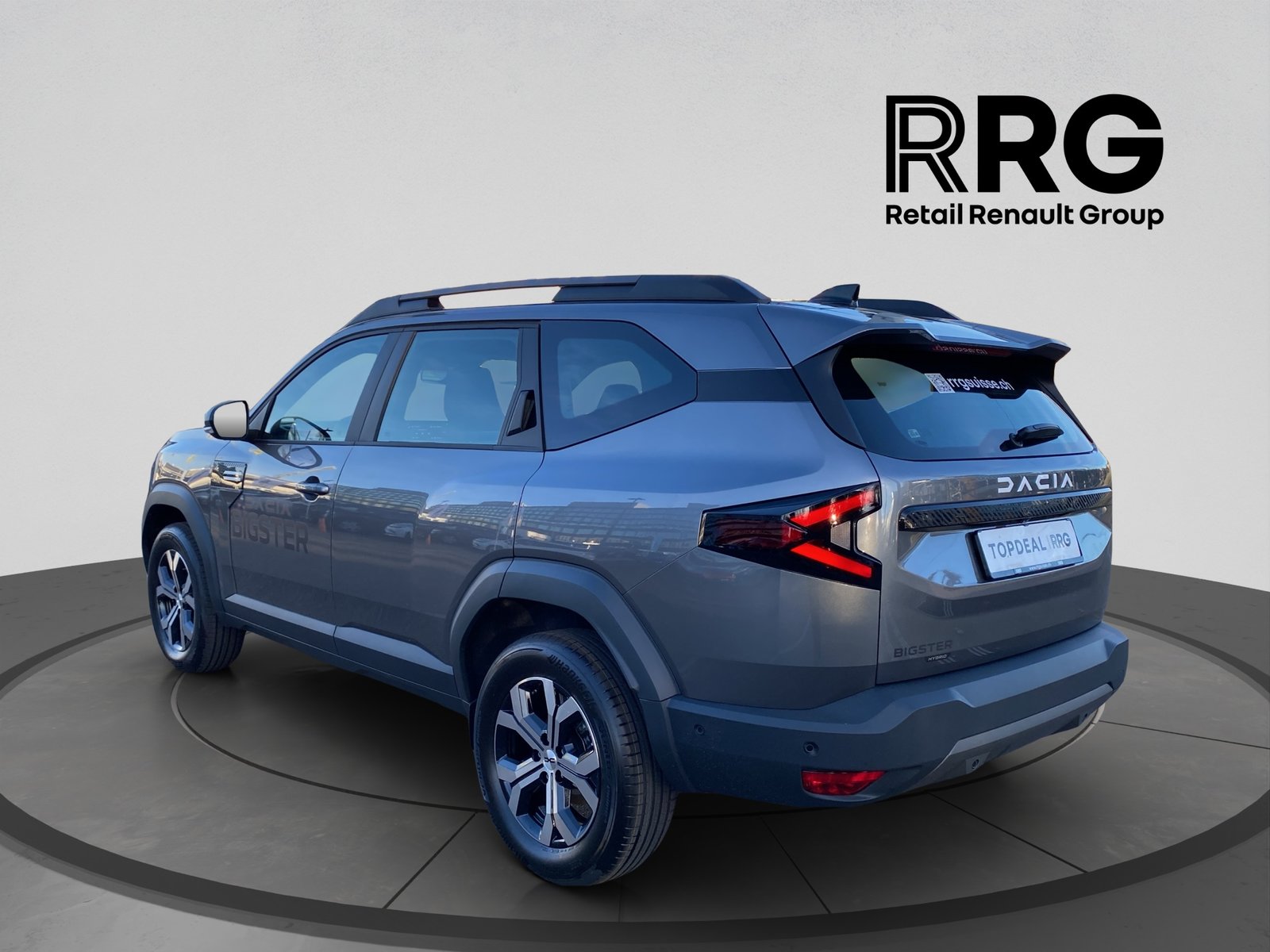 DACIA Bigster TCe 140 48V Journey, Mild-Hybrid Benzin/Elektro, Neuwagen, Handschaltung - 5
