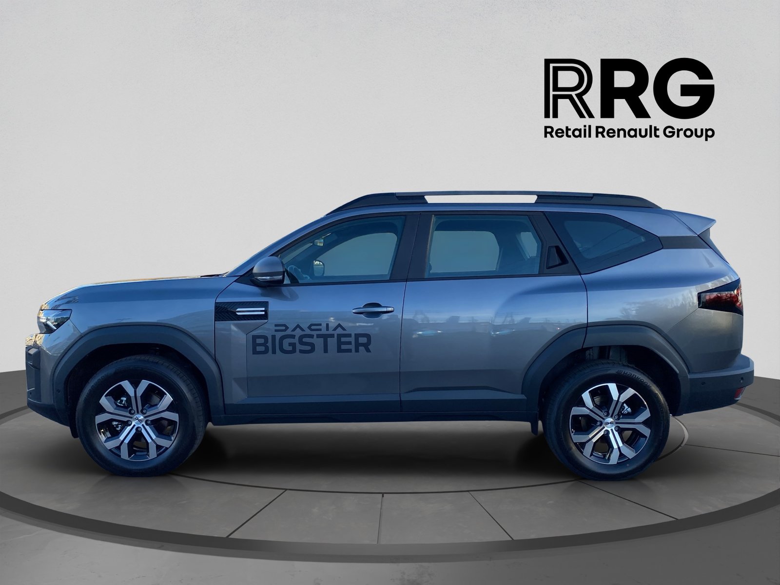DACIA Bigster TCe 140 48V Journey, Mild-Hybrid Benzin/Elektro, Neuwagen, Handschaltung - 6