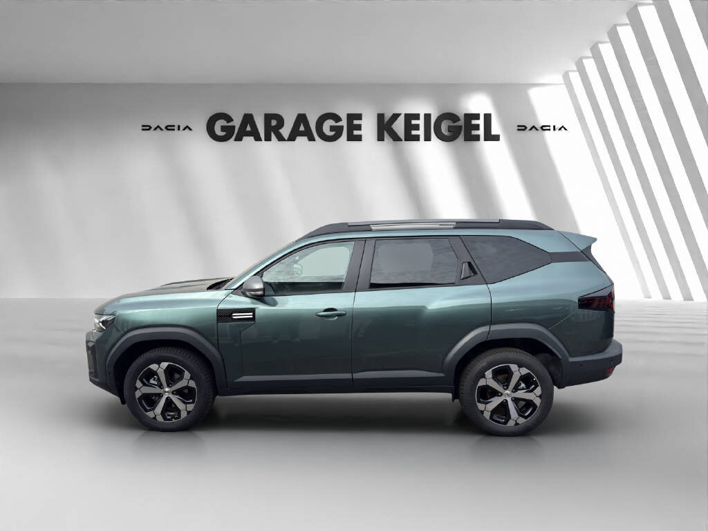 DACIA Bigster 1.2 Hybrid Journey 4WD, Voll-Hybrid Benzin/Elektro, Neuwagen, Automatik - 2