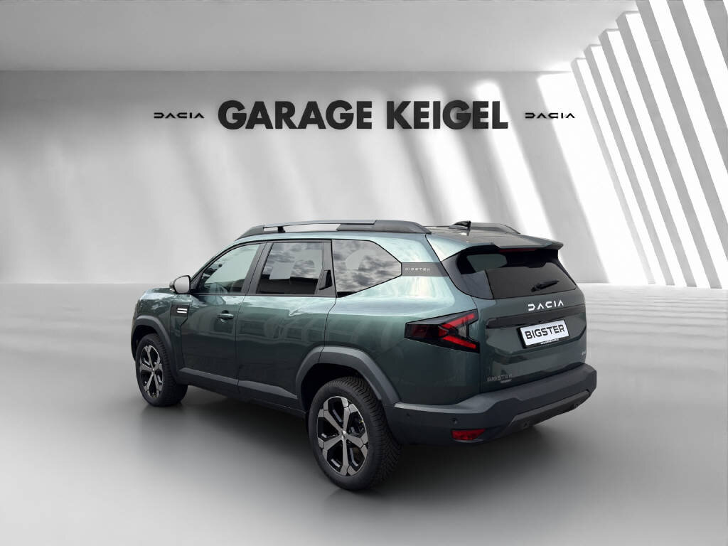 DACIA Bigster 1.2 Hybrid Journey 4WD, Voll-Hybrid Benzin/Elektro, Neuwagen, Automatik - 3