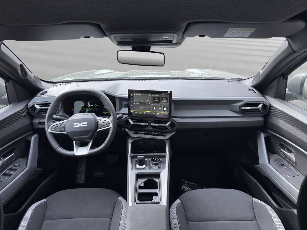DACIA Bigster 1.2 Hybrid Journey 4WD, Voll-Hybrid Benzin/Elektro, Neuwagen, Automatik - 5