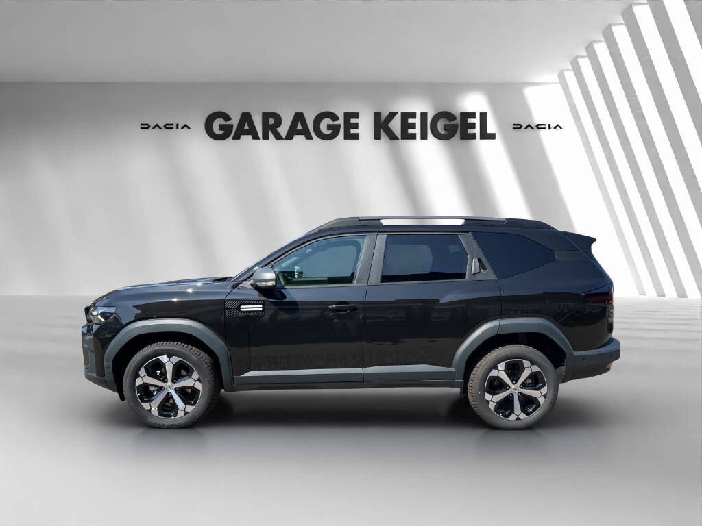 DACIA Bigster 1.2 Hybrid Journey 4WD, Voll-Hybrid Benzin/Elektro, Neuwagen, Automatik - 2