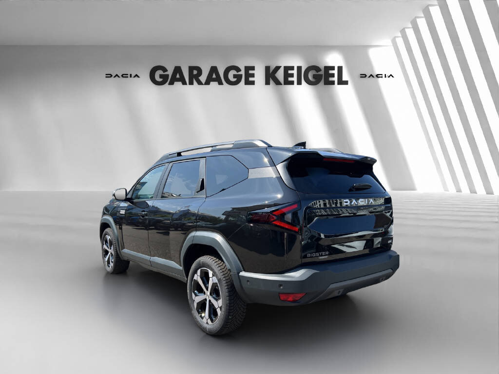 DACIA Bigster 1.2 Hybrid Journey 4WD, Voll-Hybrid Benzin/Elektro, Neuwagen, Automatik - 3