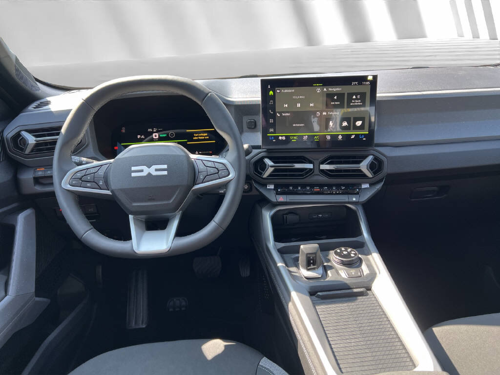 DACIA Bigster 1.2 Hybrid Journey 4WD, Voll-Hybrid Benzin/Elektro, Neuwagen, Automatik - 5