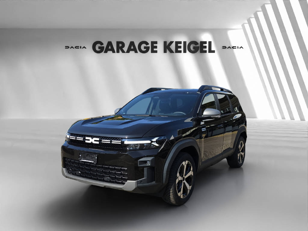 DACIA Bigster 1.2 Hybrid Journey 4WD