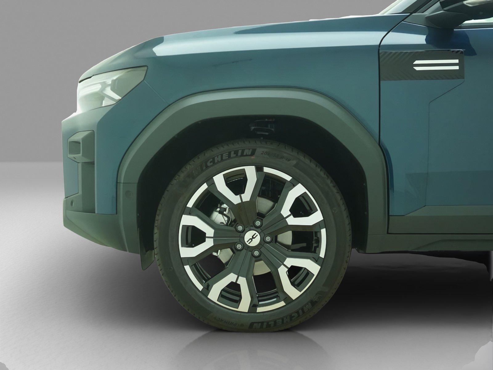DACIA Bigster 1.8 Hybrid Journey, Hybride Integrale Benzina/Elettrica, Auto nuove, Automatico - 2