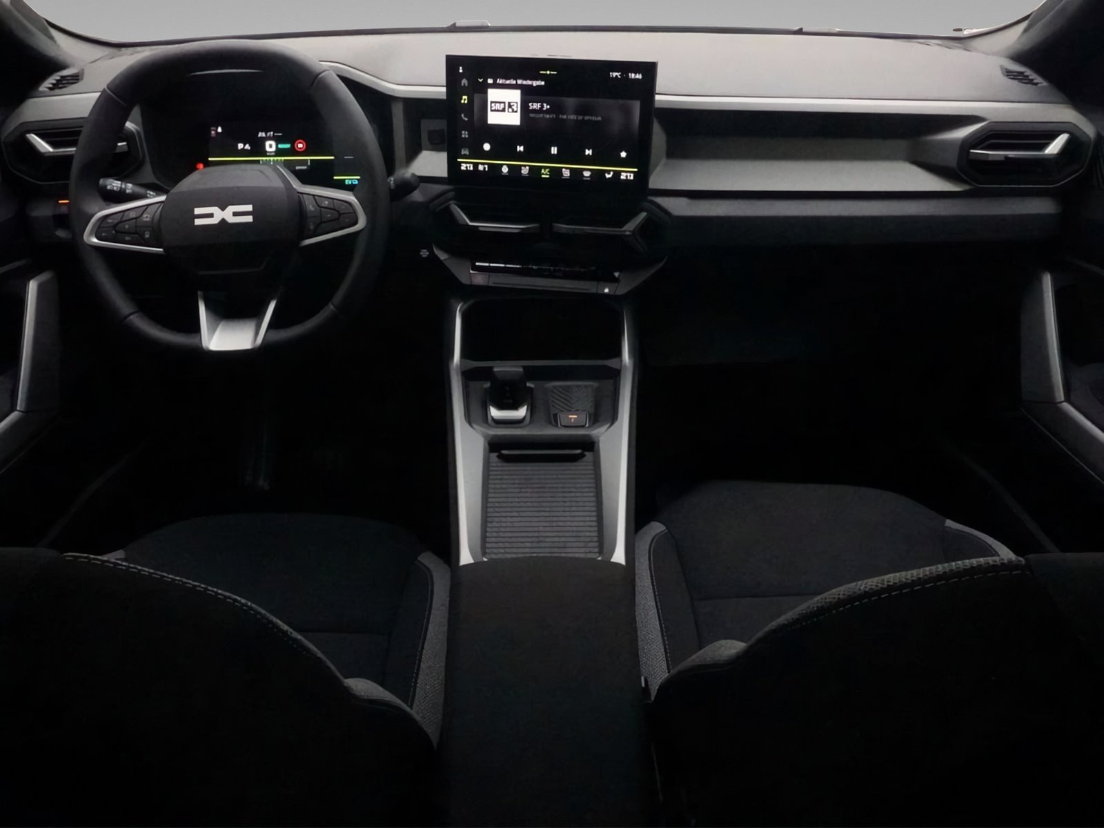 DACIA Bigster 1.8 Hybrid Journey, Hybride Integrale Benzina/Elettrica, Auto nuove, Automatico - 4