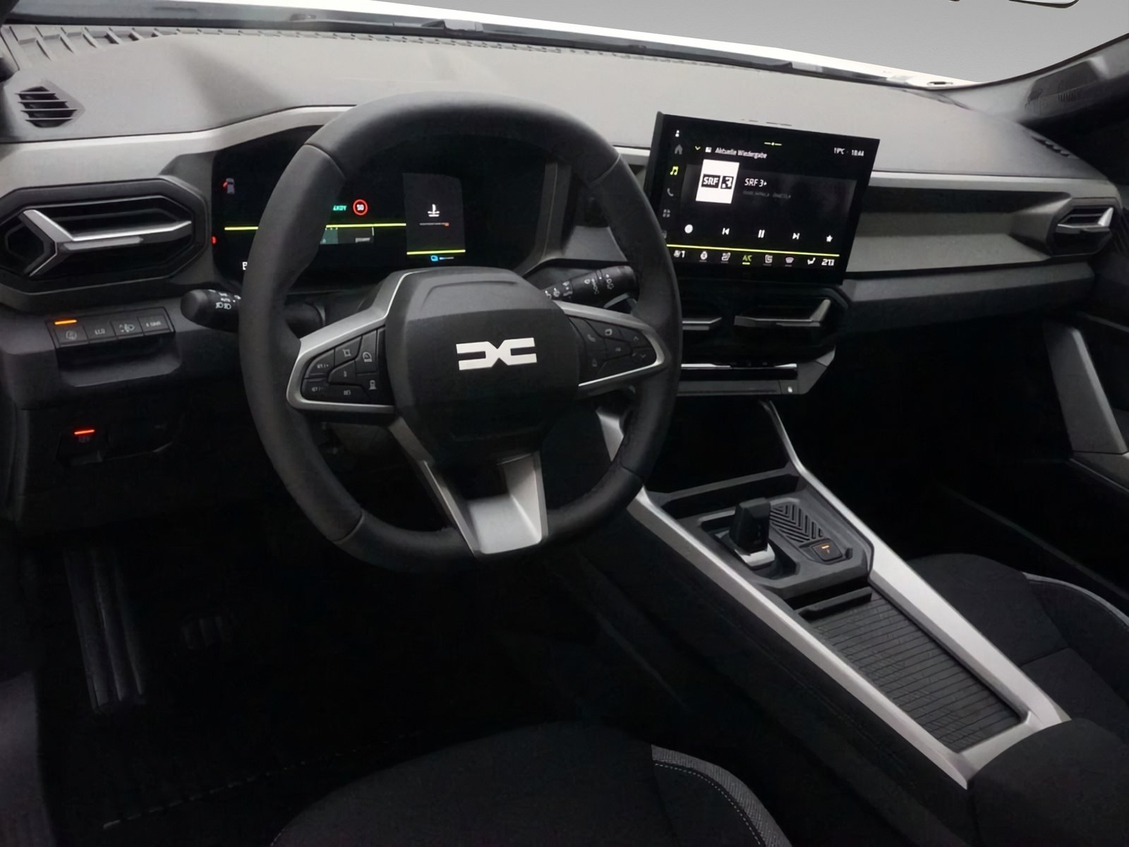 DACIA Bigster 1.8 Hybrid Journey, Hybride Integrale Benzina/Elettrica, Auto nuove, Automatico - 5