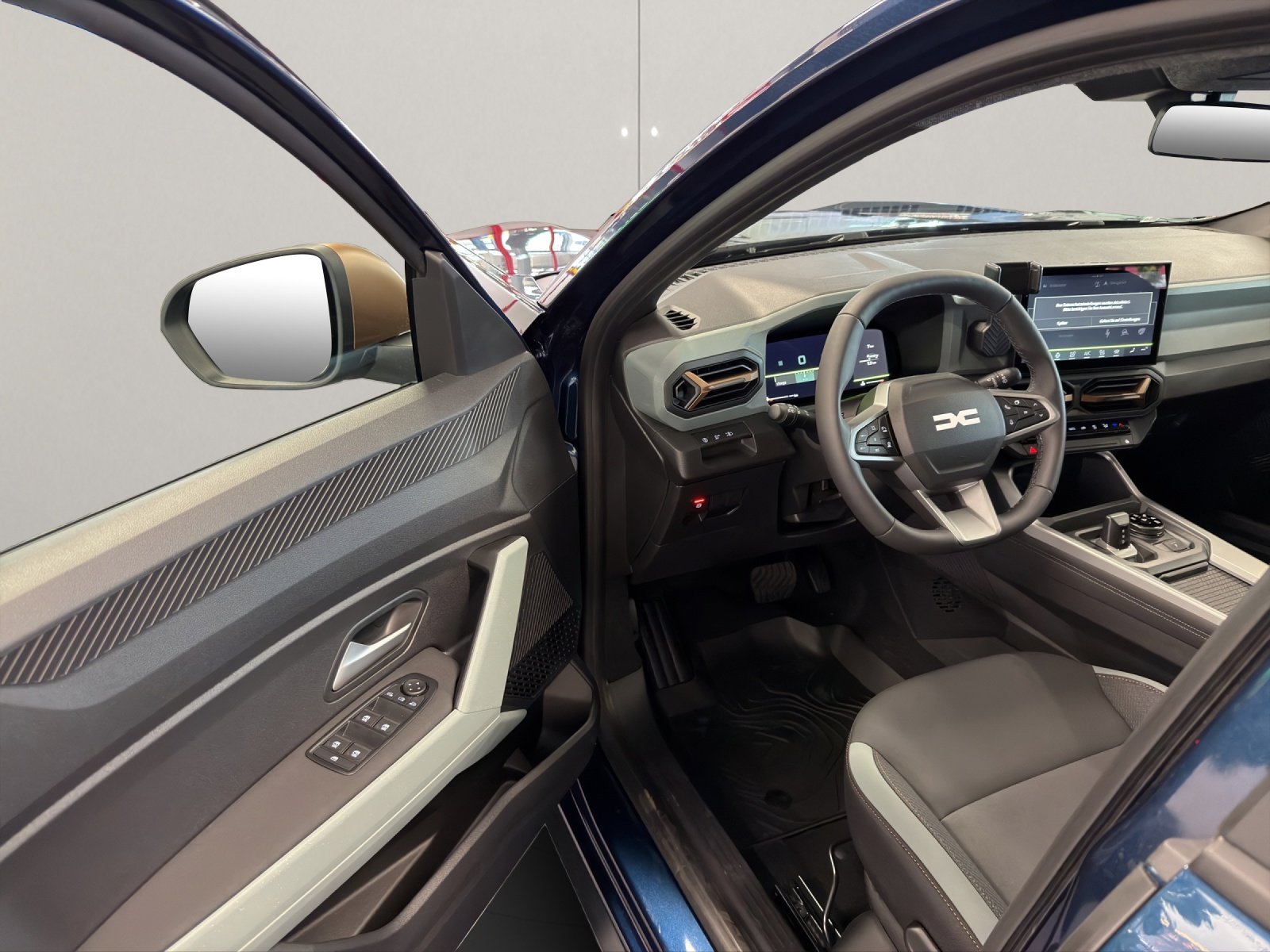 DACIA Bigster 1.2 Hybrid Extreme 4WD, Hybride Intégral Essence/Électricité, Voiture nouvelle, Automatique - 6