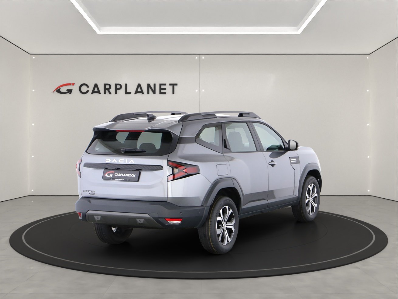 DACIA Bigster 1.8 Hybrid Expression, Hybride Intégral Essence/Électricité, Voiture nouvelle, Automatique - 3