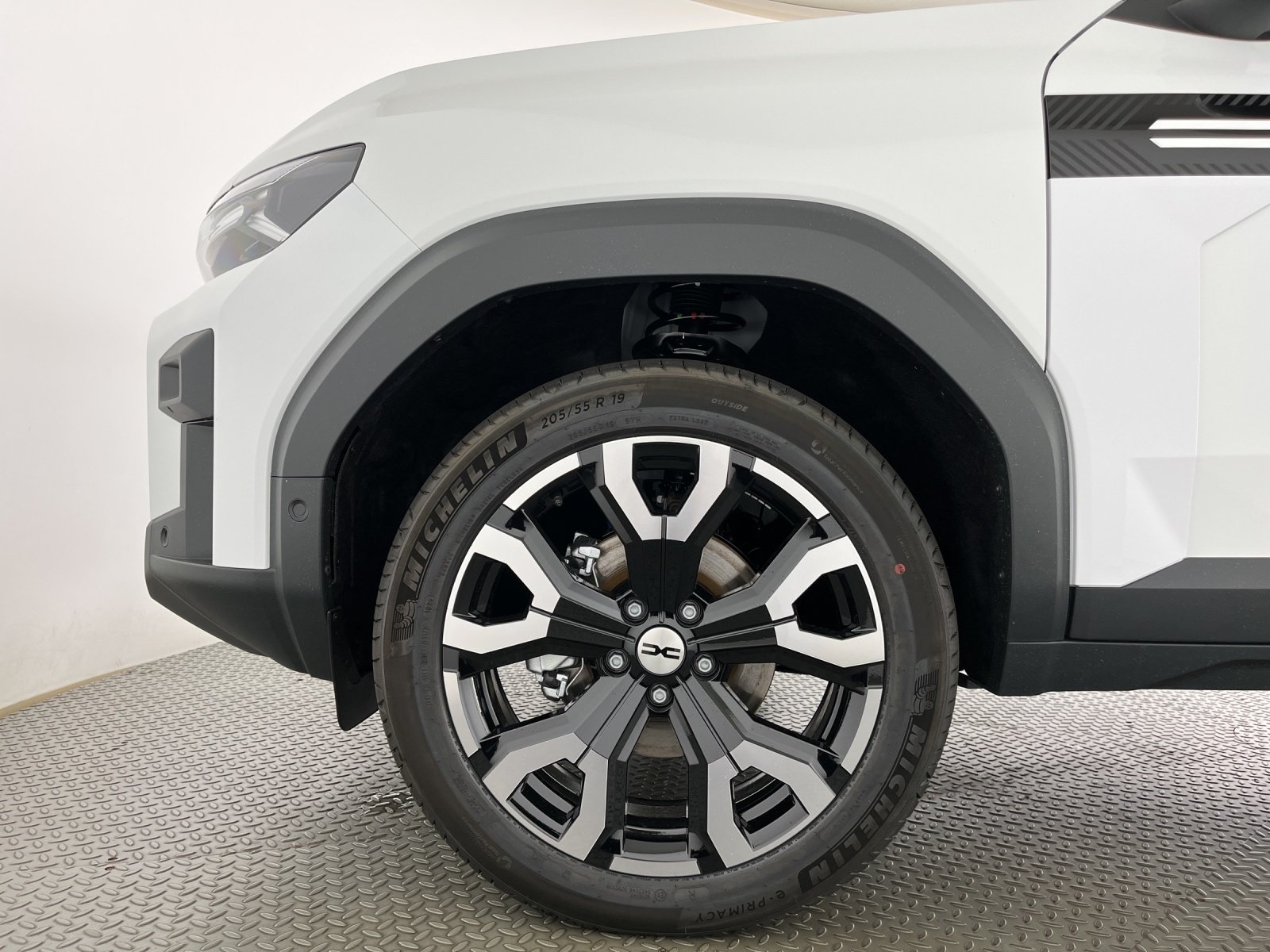 DACIA Bigster 1.2 Hybrid Journey 4WD, Hybride Intégral Essence/Électricité, Voiture nouvelle, Automatique - 6