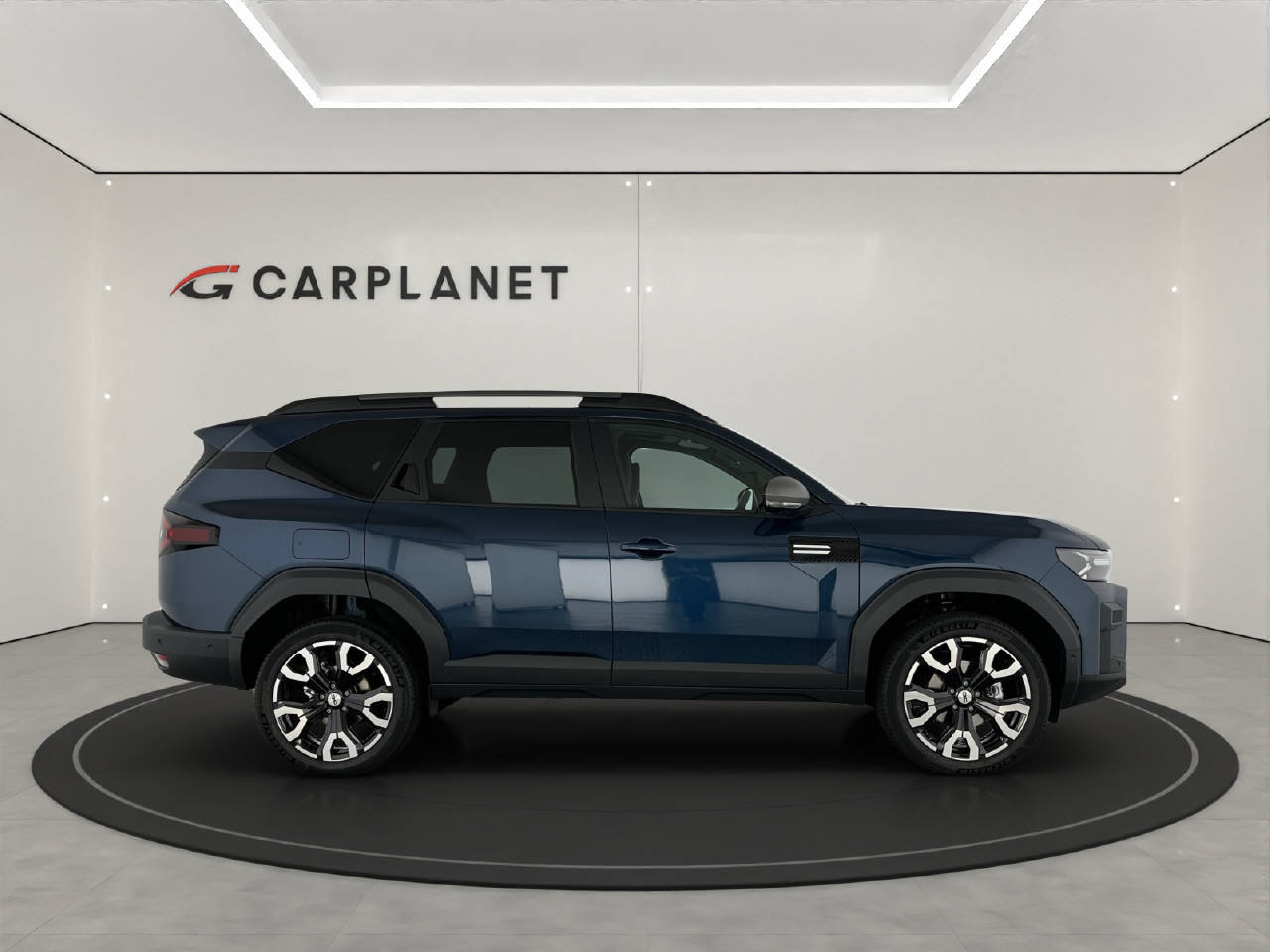 DACIA Bigster 1.2 Hybrid Journey 4WD, Hybride Intégral Essence/Électricité, Voiture nouvelle, Automatique - 5