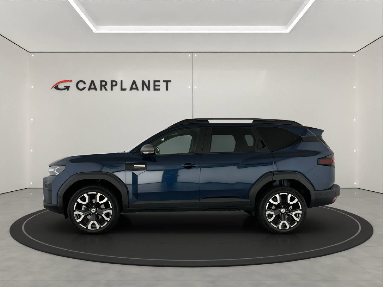 DACIA Bigster 1.2 Hybrid Journey 4WD, Hybride Intégral Essence/Électricité, Voiture nouvelle, Automatique - 2