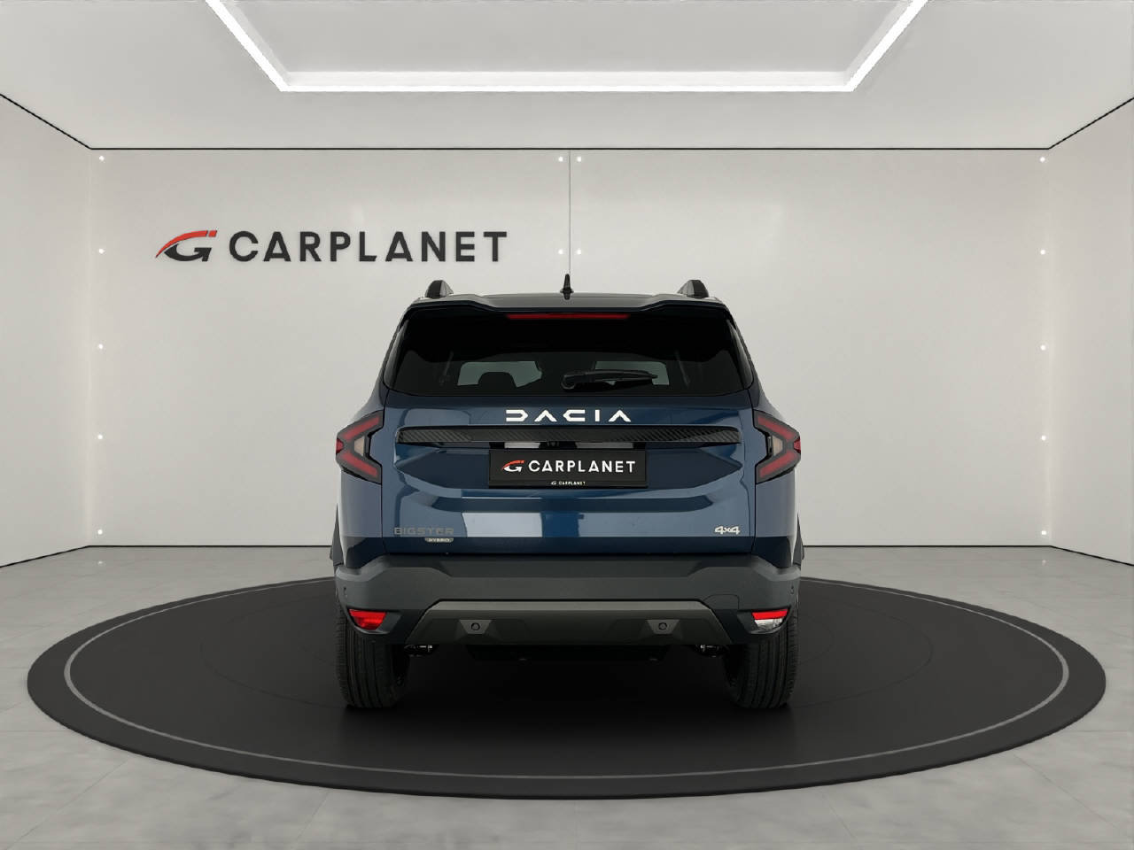 DACIA Bigster 1.2 Hybrid Journey 4WD, Hybride Intégral Essence/Électricité, Voiture nouvelle, Automatique - 4