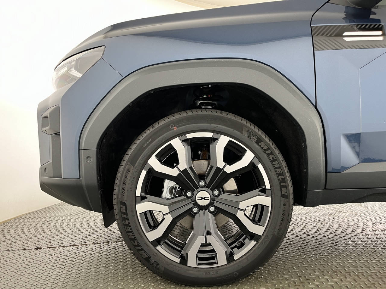 DACIA Bigster 1.2 Hybrid Journey 4WD, Hybride Intégral Essence/Électricité, Voiture nouvelle, Automatique - 6