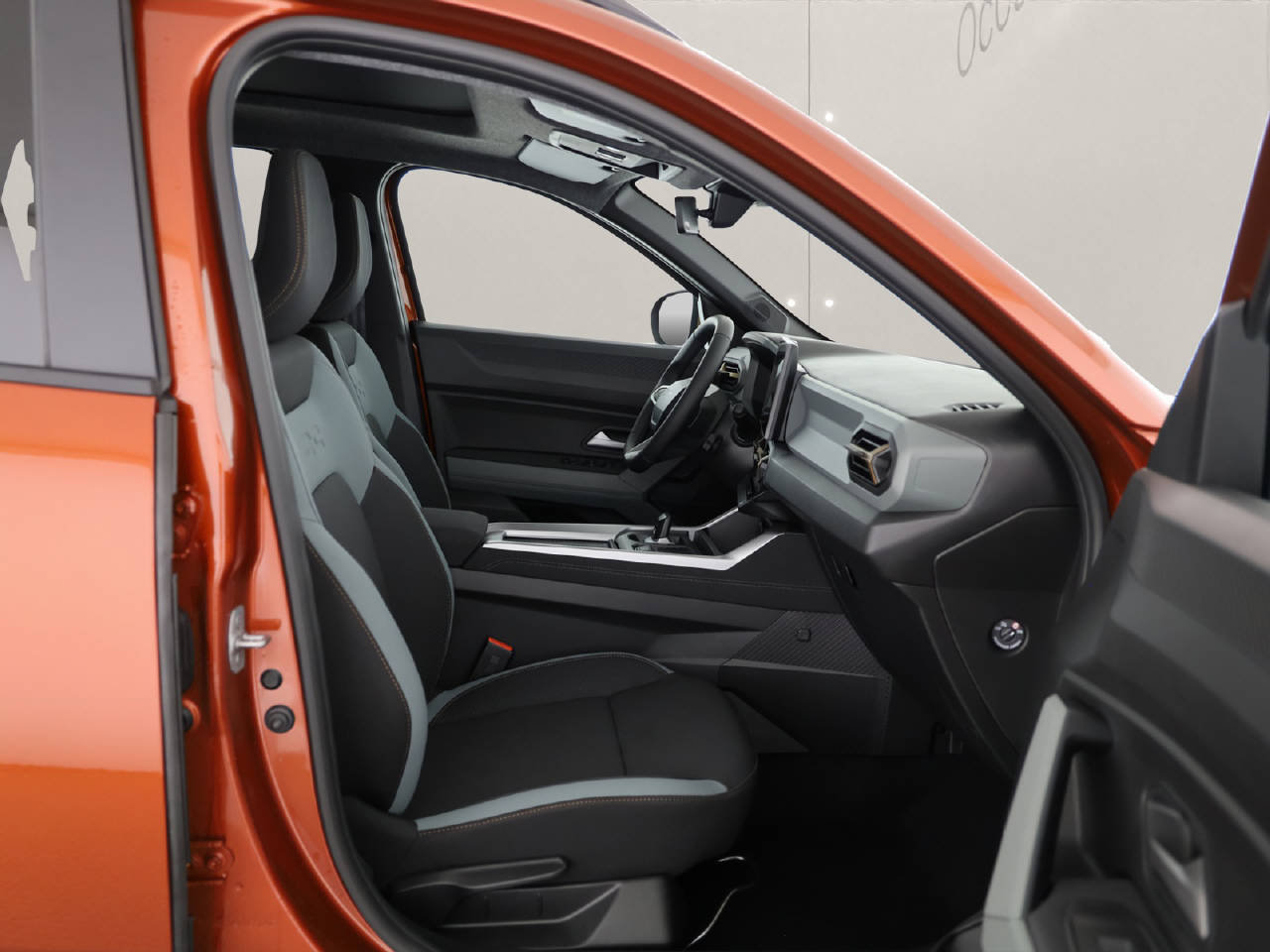 DACIA Bigster 1.8 Hybrid Extreme, Voll-Hybrid Benzin/Elektro, Neuwagen, Automatik - 7