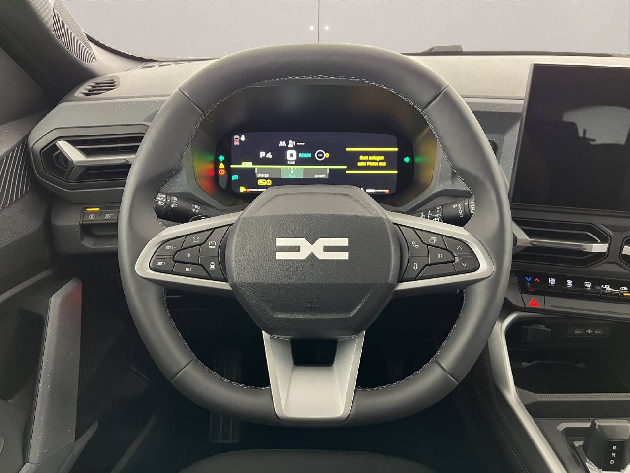 DACIA Bigster 1.2 Hybrid Journey 4WD, Full-Hybrid Petrol/Electric, New car, Automatic - 3