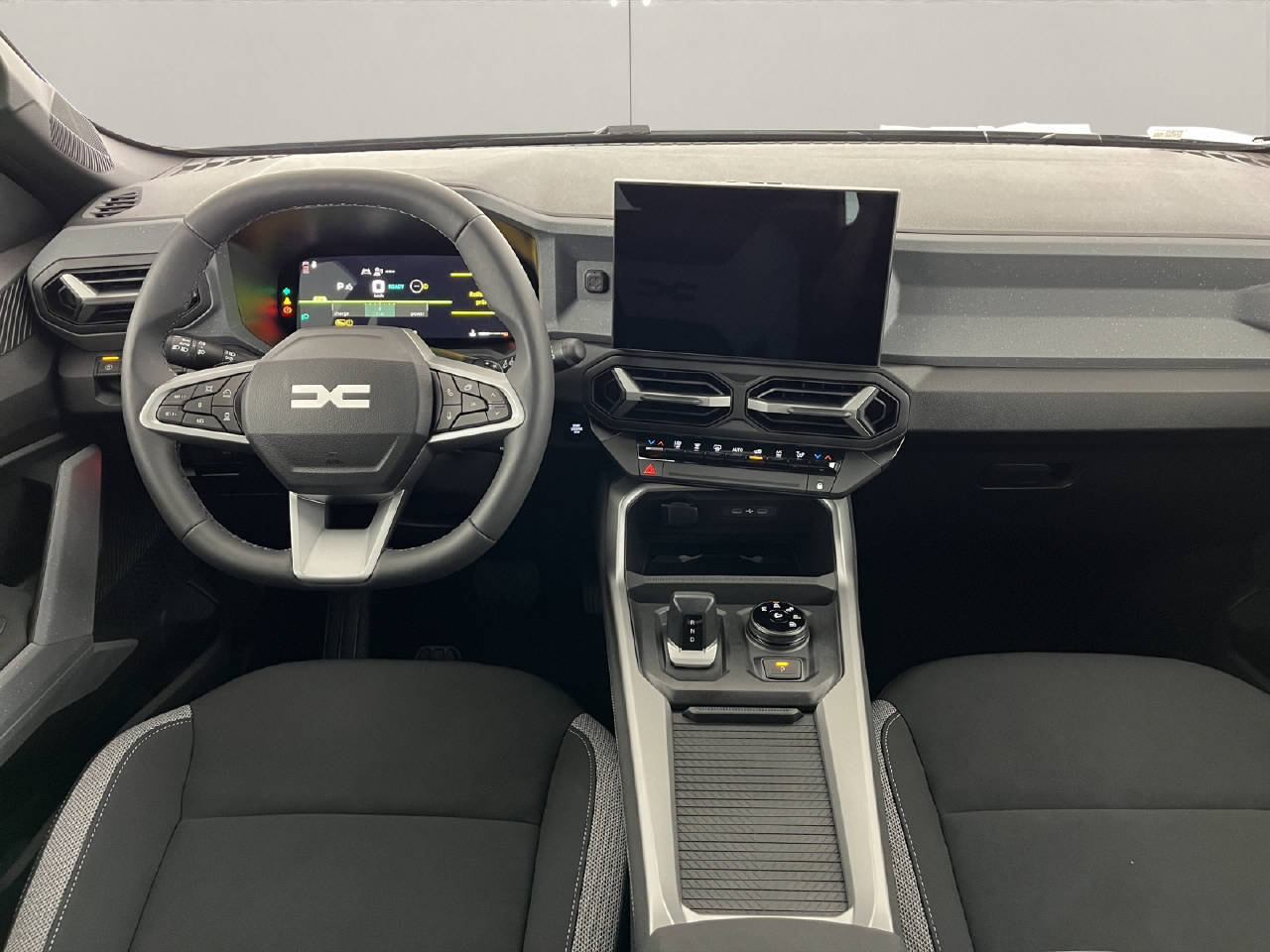 DACIA Bigster 1.2 Hybrid Journey 4WD, Full-Hybrid Petrol/Electric, New car, Automatic - 4