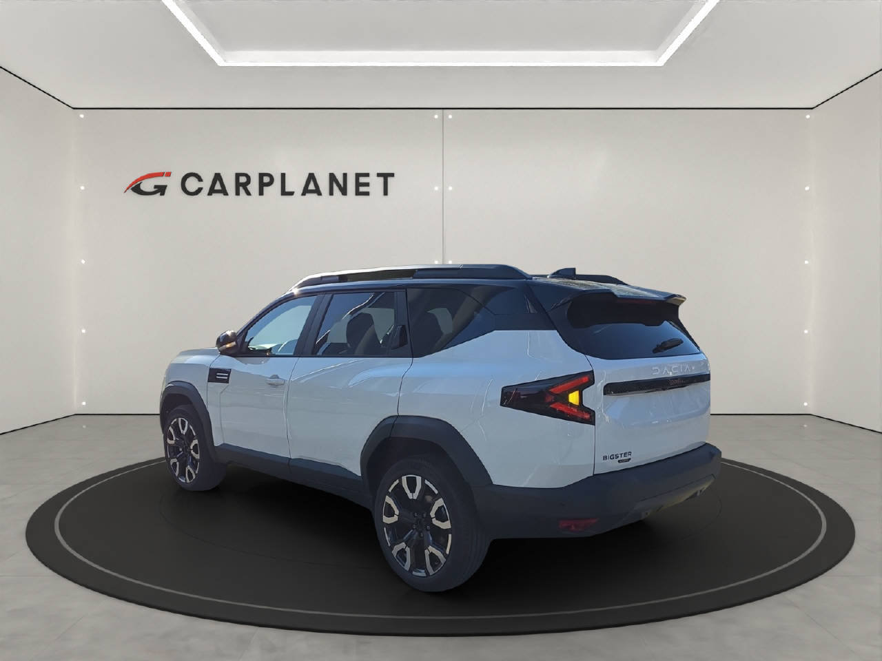DACIA Bigster 1.8 Hybrid Journey, Full-Hybrid Petrol/Electric, New car, Automatic - 2