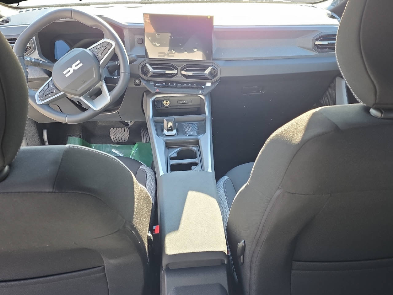 DACIA Bigster 1.8 Hybrid Journey, Full-Hybrid Petrol/Electric, New car, Automatic - 5