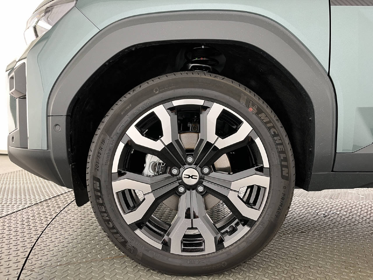 DACIA Bigster 1.2 Hybrid Journey 4WD, Full-Hybrid Petrol/Electric, New car, Automatic - 6