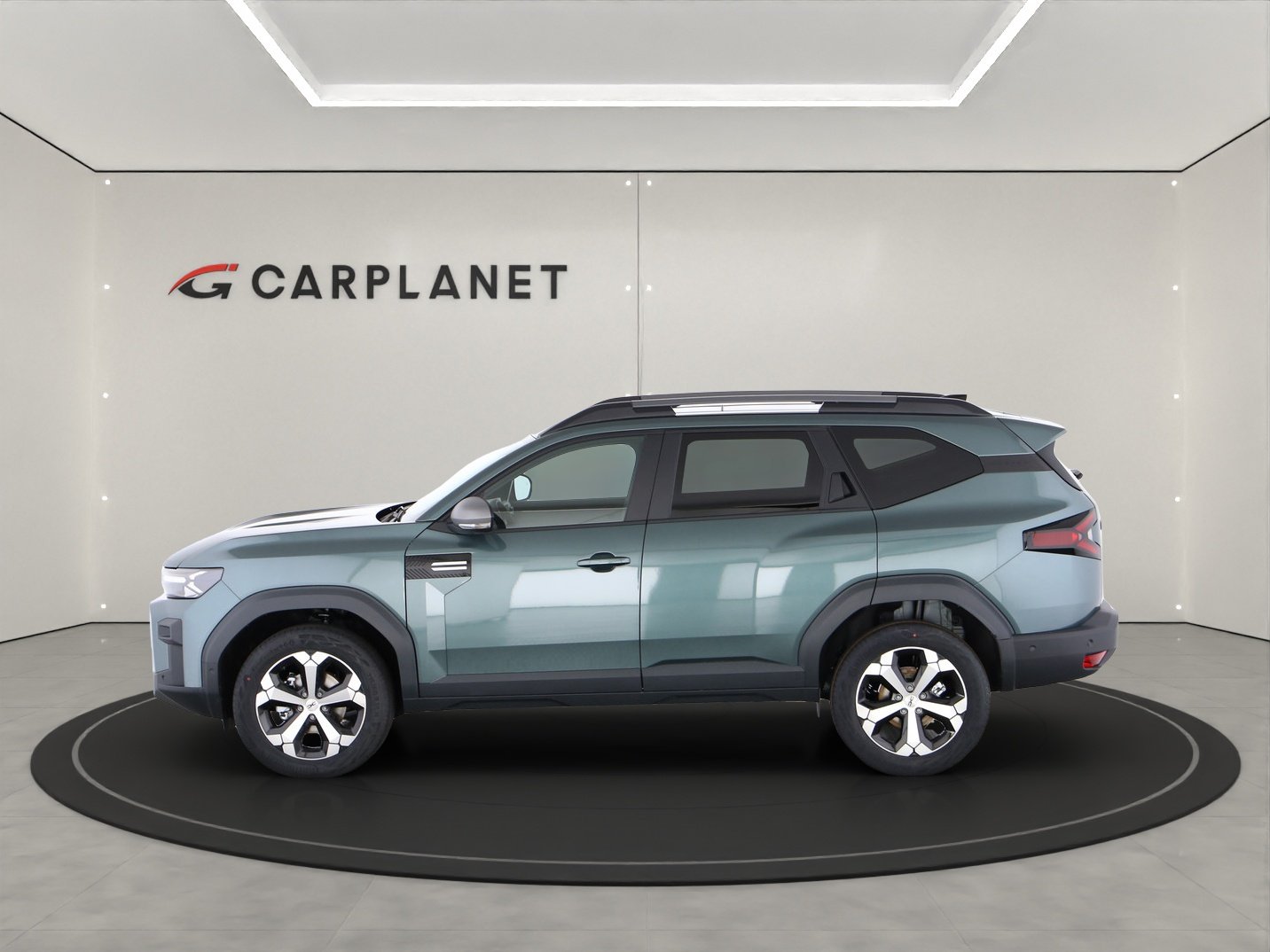 DACIA Bigster 1.8 Hybrid Journey, Full-Hybrid Petrol/Electric, New car, Automatic - 2