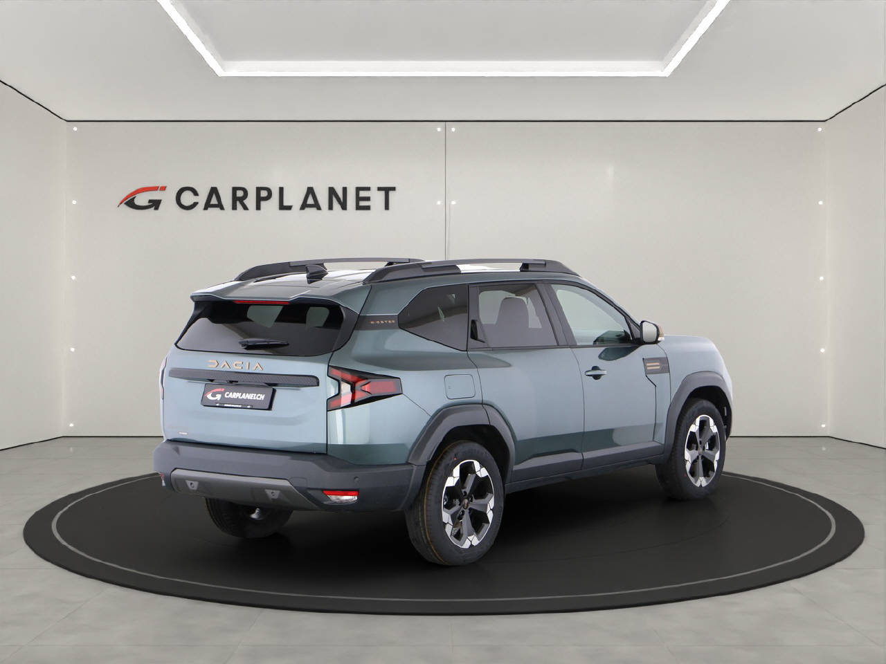 DACIA Bigster 1.8 Hybrid Extreme, Full-Hybrid Petrol/Electric, New car, Automatic - 3