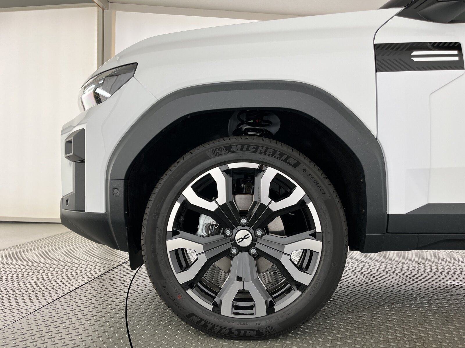 DACIA Bigster 1.2 Hybrid Journey 4WD, Hybride Intégral Essence/Électricité, Voiture nouvelle, Automatique - 6