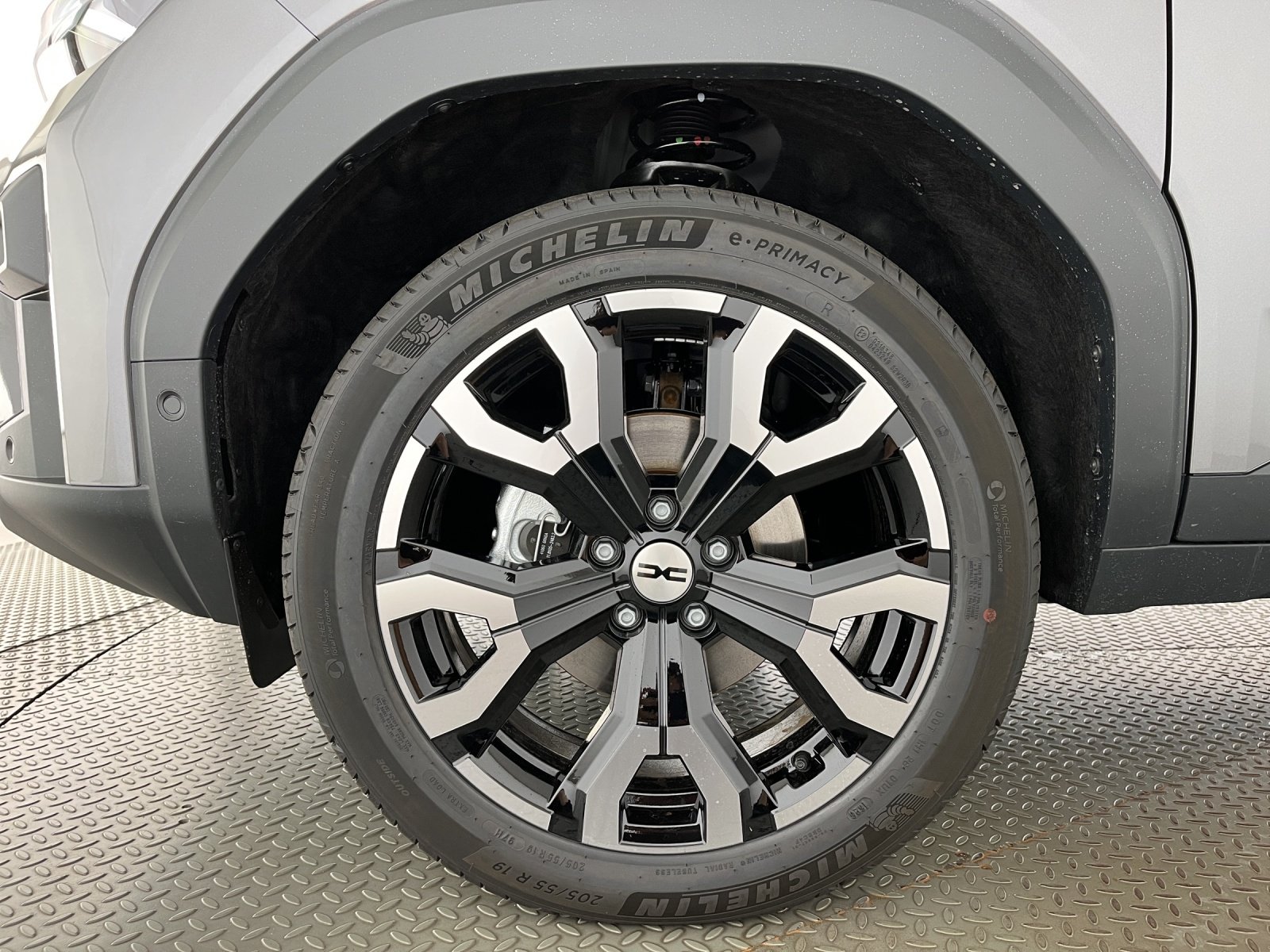 DACIA Bigster 1.2 Hybrid Journey 4WD, Full-Hybrid Petrol/Electric, New car, Automatic - 6