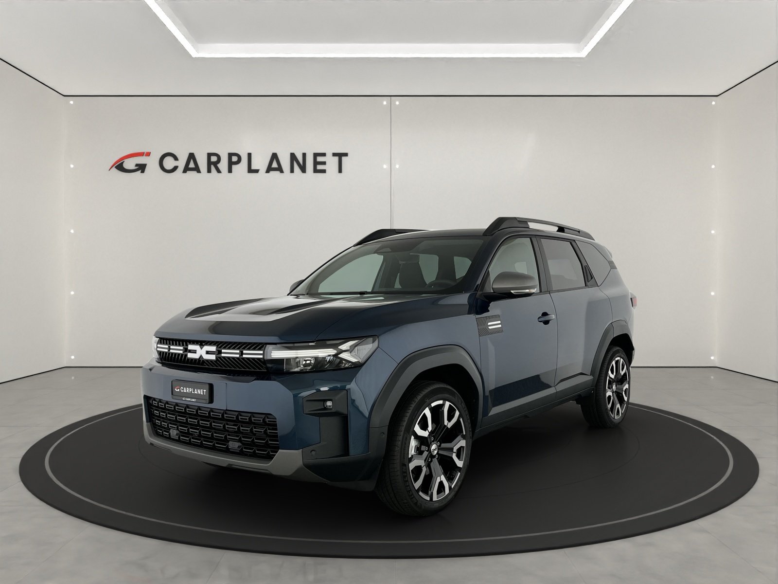 DACIA Bigster 1.2 Hybrid Journey 4WD